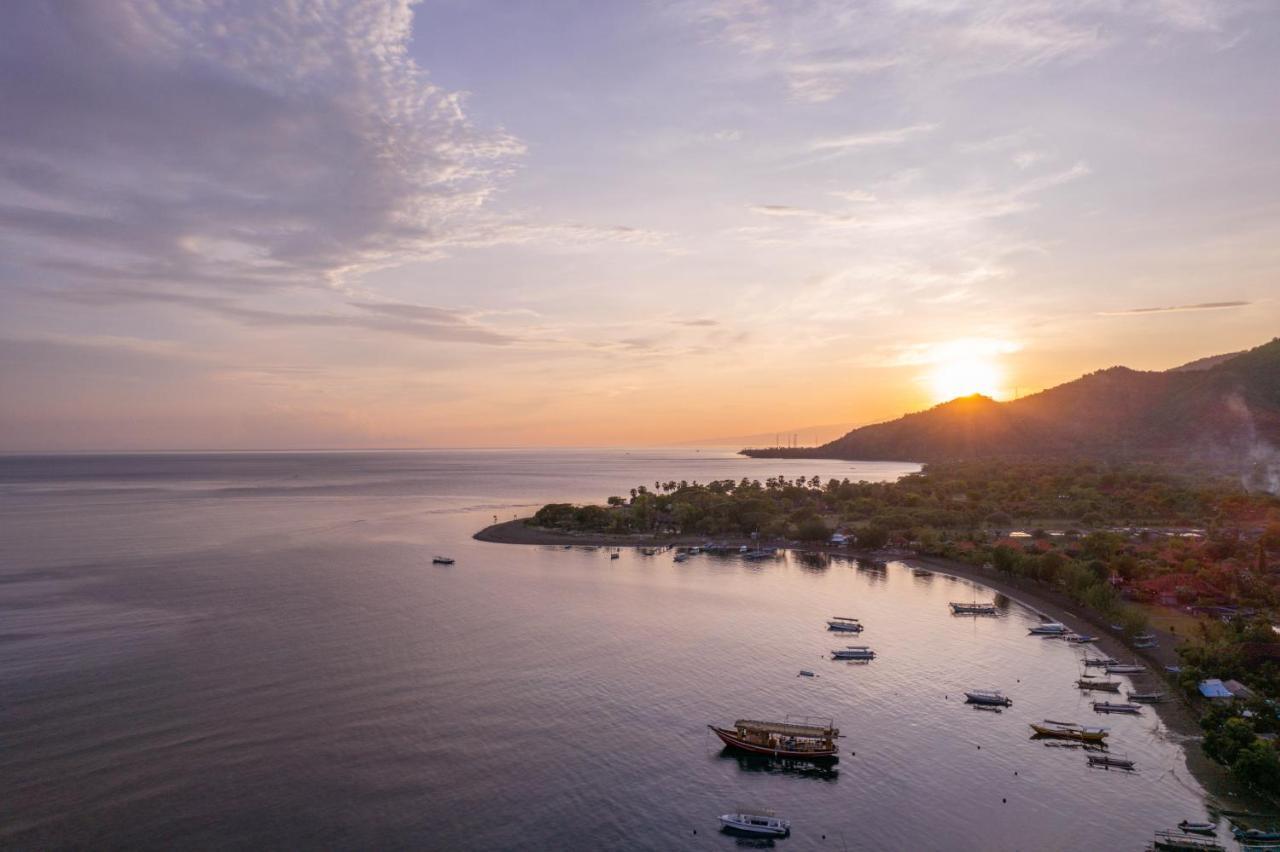 Global Royal Pemuteran Hotel Kültér fotó