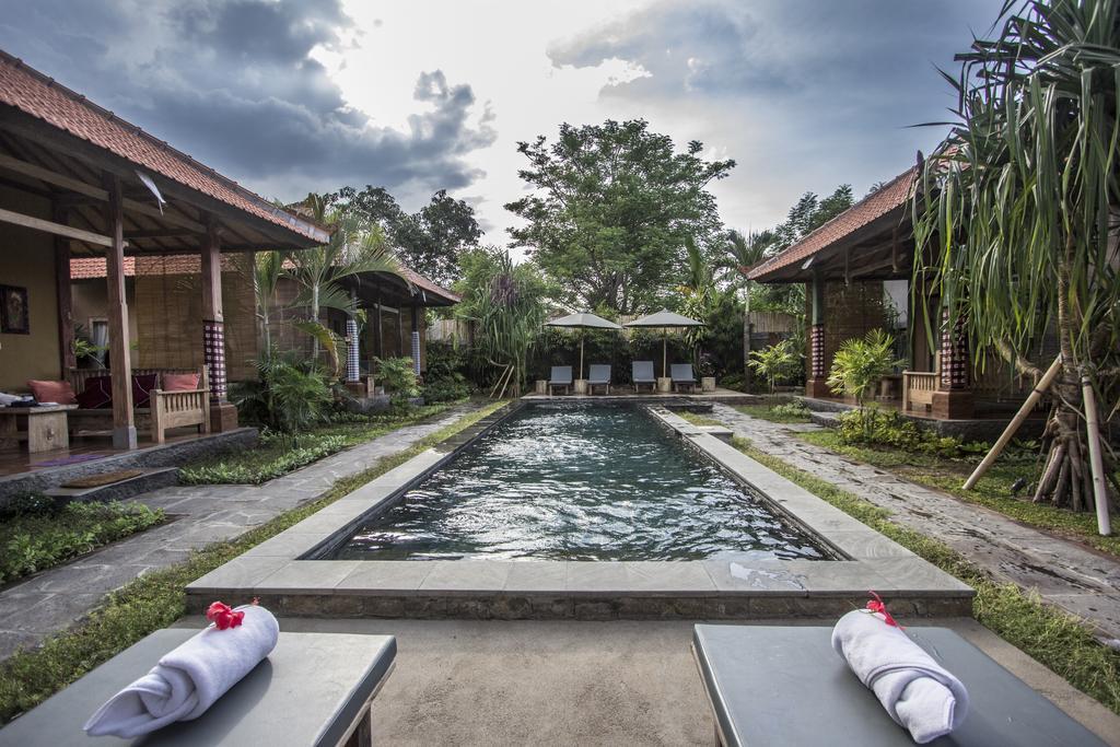 Global Royal Pemuteran Hotel Kültér fotó