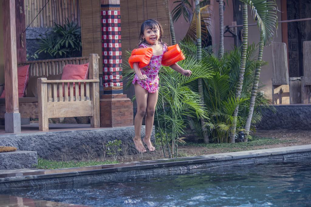 Global Royal Pemuteran Hotel Kültér fotó