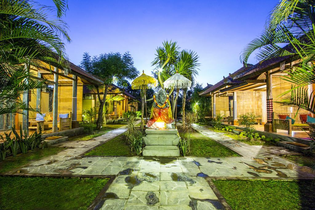 Global Royal Pemuteran Hotel Kültér fotó