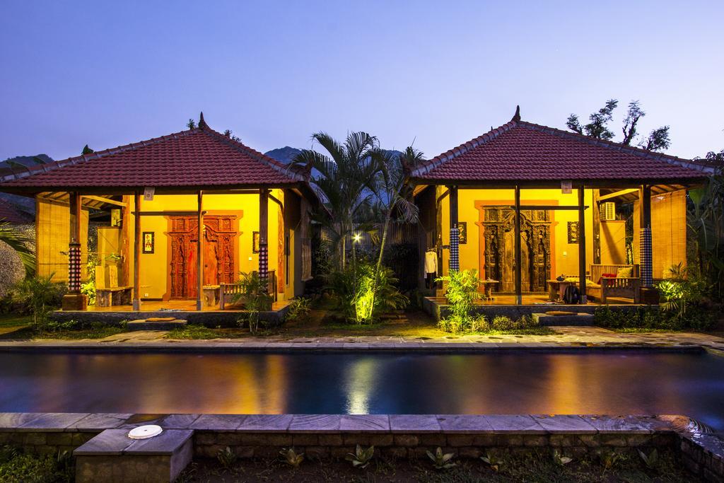 Global Royal Pemuteran Hotel Kültér fotó