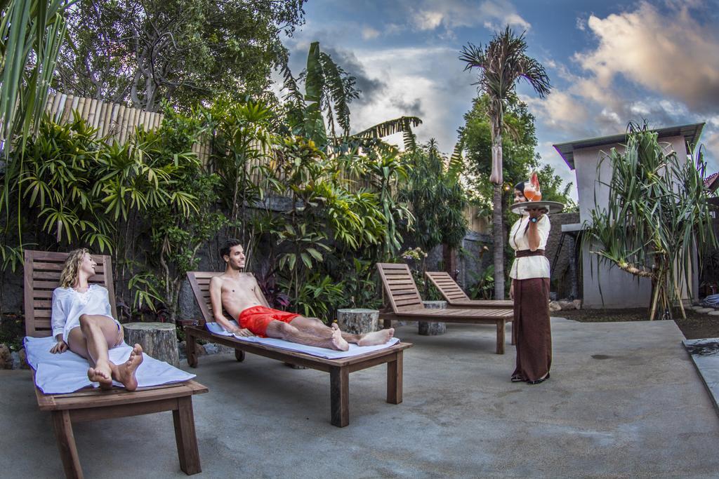 Global Royal Pemuteran Hotel Kültér fotó