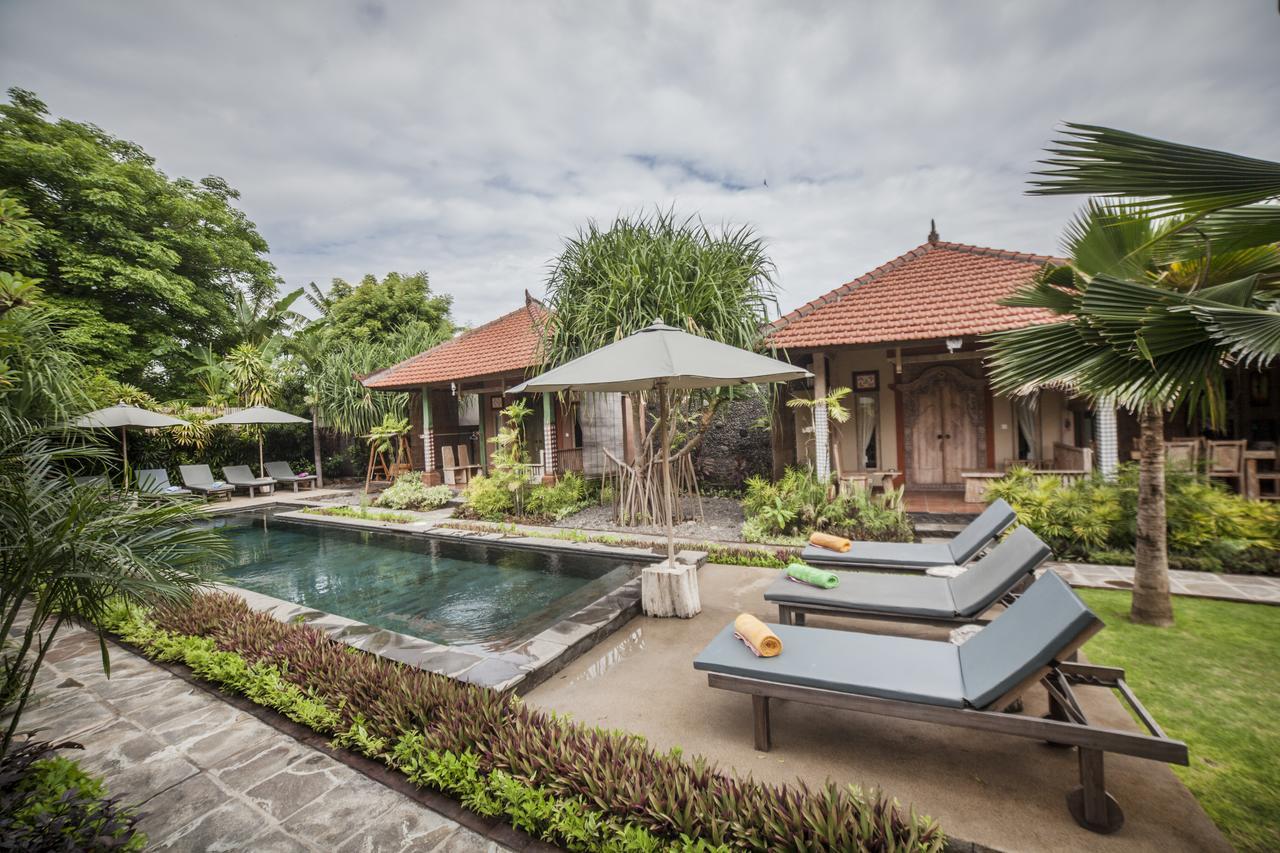 Global Royal Pemuteran Hotel Kültér fotó