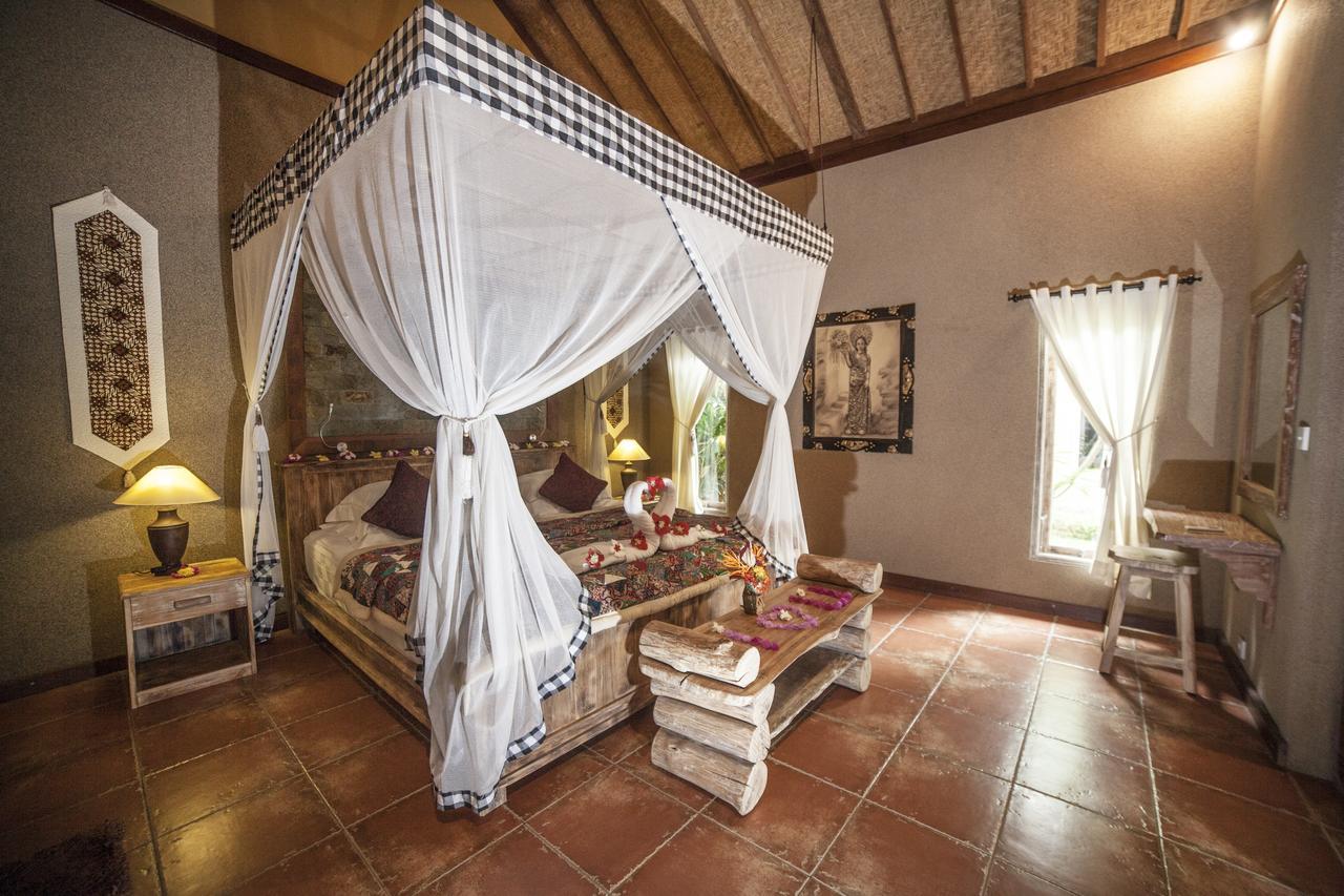 Global Royal Pemuteran Hotel Kültér fotó