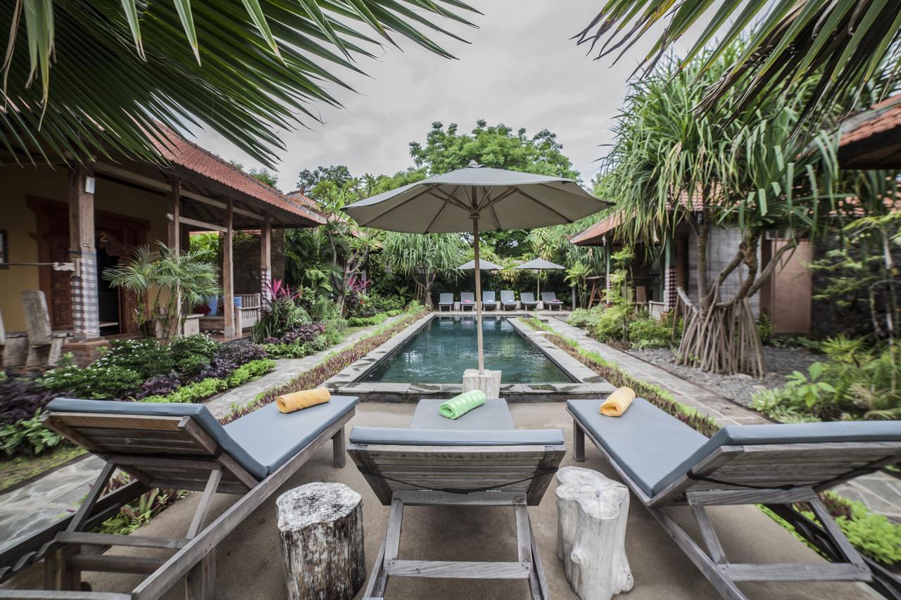 Global Royal Pemuteran Hotel Kültér fotó
